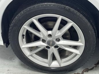 AUDI Q2 1.5 TFSI CoD 35 S line SUV 5dr Petrol Manual Euro 6 (s/s) (150 p