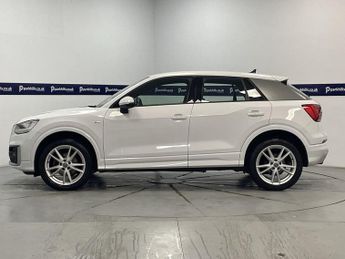 AUDI Q2 1.5 TFSI CoD 35 S line SUV 5dr Petrol Manual Euro 6 (s/s) (150 p