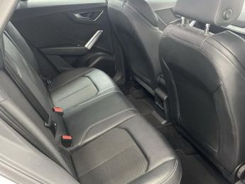 AUDI Q2 1.5 TFSI CoD 35 S line SUV 5dr Petrol Manual Euro 6 (s/s) (150 p