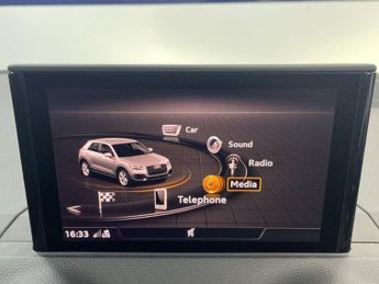 AUDI Q2 1.5 TFSI CoD 35 S line SUV 5dr Petrol Manual Euro 6 (s/s) (150 p