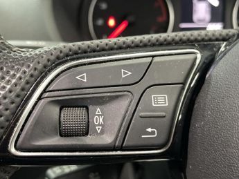 AUDI Q2 1.5 TFSI CoD 35 S line SUV 5dr Petrol Manual Euro 6 (s/s) (150 p