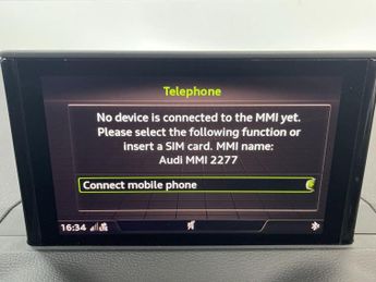 AUDI Q2 1.5 TFSI CoD 35 S line SUV 5dr Petrol Manual Euro 6 (s/s) (150 p