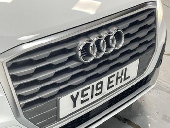AUDI Q2 1.5 TFSI CoD 35 S line SUV 5dr Petrol Manual Euro 6 (s/s) (150 p