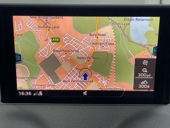 AUDI Q2 1.5 TFSI CoD 35 S line SUV 5dr Petrol Manual Euro 6 (s/s) (150 p