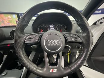 AUDI Q2 1.5 TFSI CoD 35 S line SUV 5dr Petrol Manual Euro 6 (s/s) (150 p