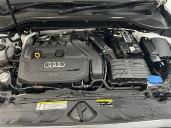 AUDI Q2 1.5 TFSI CoD 35 S line SUV 5dr Petrol Manual Euro 6 (s/s) (150 p