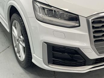 AUDI Q2 1.5 TFSI CoD 35 S line SUV 5dr Petrol Manual Euro 6 (s/s) (150 p