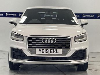 AUDI Q2 1.5 TFSI CoD 35 S line SUV 5dr Petrol Manual Euro 6 (s/s) (150 p