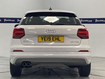 AUDI Q2 1.5 TFSI CoD 35 S line SUV 5dr Petrol Manual Euro 6 (s/s) (150 p