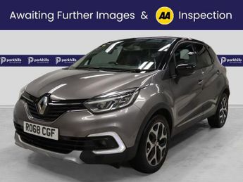 Renault Captur 0.9 TCe ENERGY GT Line SUV 5dr Petrol Manual Euro 6 (s/s) (90 ps
