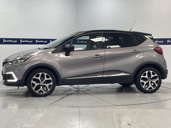 RENAULT CAPTUR 0.9 TCe ENERGY GT Line SUV 5dr Petrol Manual Euro 6 (s/s) (90 ps