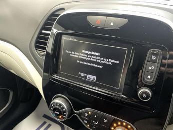 RENAULT CAPTUR 0.9 TCe ENERGY GT Line SUV 5dr Petrol Manual Euro 6 (s/s) (90 ps