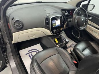 RENAULT CAPTUR 0.9 TCe ENERGY GT Line SUV 5dr Petrol Manual Euro 6 (s/s) (90 ps