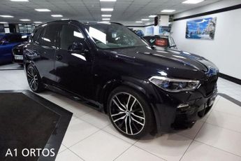 BMW X5 3.0 45e 24kWh M Sport SUV 5dr Petrol Plug-in Hybrid Auto xDrive 