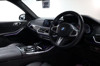 BMW X5 3.0 45e 24kWh M Sport SUV 5dr Petrol Plug-in Hybrid Auto xDrive 