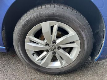 VOLKSWAGEN POLO 1.0 TSI GPF SE Hatchback 5dr Petrol Manual Euro 6 (s/s) (95 ps)