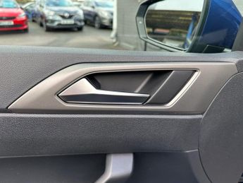 VOLKSWAGEN POLO 1.0 TSI GPF SE Hatchback 5dr Petrol Manual Euro 6 (s/s) (95 ps)