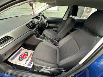 VOLKSWAGEN POLO 1.0 TSI GPF SE Hatchback 5dr Petrol Manual Euro 6 (s/s) (95 ps)