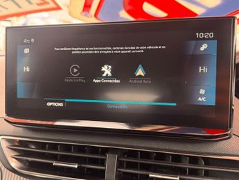 PEUGEOT 3008 1.2 PureTech Allure SUV 5dr Petrol EAT Euro 6 (s/s) (130 ps)