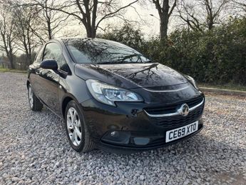 Vauxhall Corsa 1.4i ecoTEC Energy Hatchback 3dr Petrol Manual Euro 6 (75 ps)