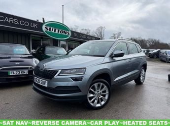 Skoda Karoq 1.0 TSI GPF SE L SUV 5dr Petrol Manual Euro 6 (s/s) (115 ps)