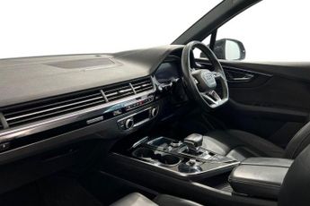 AUDI Q7 3.0 TDI V6 50 Black Edition SUV 5dr Diesel Tiptronic quattro Eur