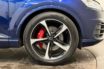 AUDI Q7 3.0 TDI V6 50 Black Edition SUV 5dr Diesel Tiptronic quattro Eur