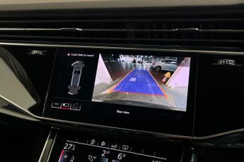 AUDI Q7 3.0 TFSI V6 55 Black Edition SUV 5dr Petrol Tiptronic quattro Eu