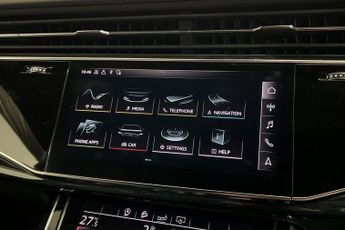 AUDI Q7 3.0 TFSI V6 55 Black Edition SUV 5dr Petrol Tiptronic quattro Eu