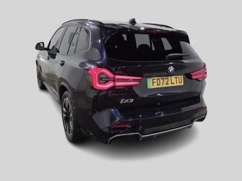 BMW IX3 80kWh M Sport SUV 5dr Electric Auto (286 ps) Panoramic Glass Sun