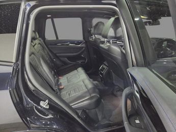 BMW IX3 80kWh M Sport SUV 5dr Electric Auto (286 ps) Panoramic Glass Sun