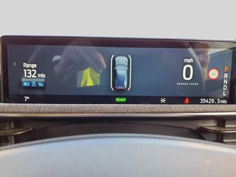 FORD MUSTANG MACH-E Standard Range 70kWh SUV 5dr Electric Automatic AWD (269 ps) Rea