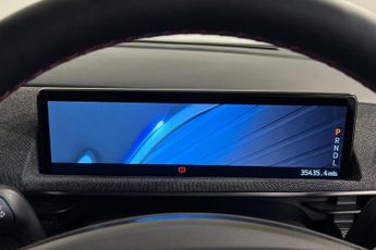 FORD MUSTANG MACH-E Standard Range 70kWh SUV 5dr Electric Automatic AWD (269 ps) Rea