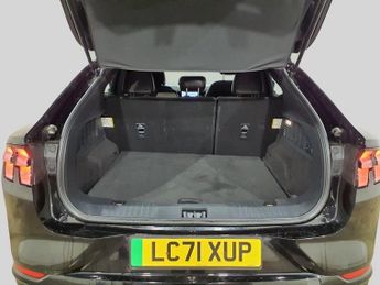 FORD MUSTANG MACH-E Standard Range 70kWh SUV 5dr Electric Automatic AWD (269 ps) Rea