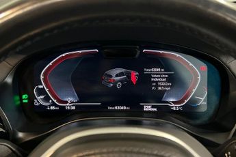 BMW IX3 80kWh M Sport SUV 5dr Electric Auto (286 ps) Panoramic Glass Sun