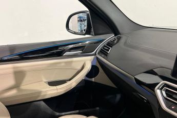 BMW IX3 80kWh M Sport SUV 5dr Electric Auto (286 ps) Panoramic Glass Sun