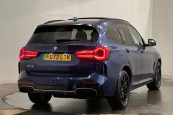 BMW IX3 80kWh M Sport SUV 5dr Electric Auto (286 ps) Panoramic Glass Sun