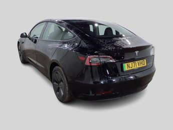 TESLA Model 3 (Dual Motor) Long Range Saloon 4dr Electric Auto 4WDE (346 ps) F