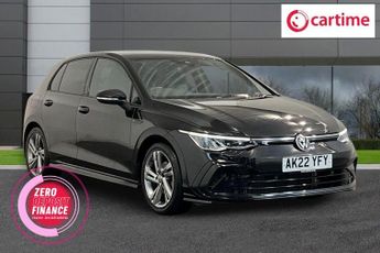 Volkswagen Golf 1.5 eTSI MHEV R-Line Hatchback 5dr Petrol Hybrid DSG Euro 6 (s/s