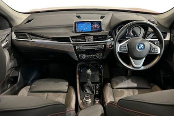 BMW X1 1.5 25e 10kWh Sport SUV 5dr Petrol Plug-in Hybrid Auto xDrive Eu