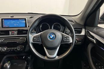 BMW X1 1.5 25e 10kWh Sport SUV 5dr Petrol Plug-in Hybrid Auto xDrive Eu