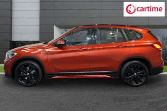 BMW X1 1.5 25e 10kWh Sport SUV 5dr Petrol Plug-in Hybrid Auto xDrive Eu