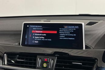 BMW X1 1.5 25e 10kWh Sport SUV 5dr Petrol Plug-in Hybrid Auto xDrive Eu