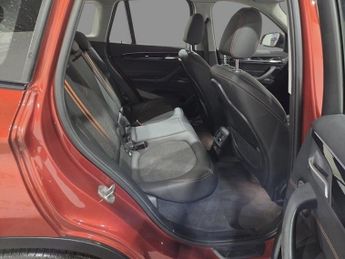 BMW X1 1.5 25e 10kWh Sport SUV 5dr Petrol Plug-in Hybrid Auto xDrive Eu