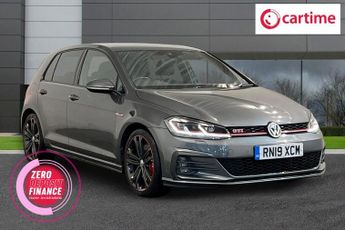 Volkswagen Golf GTi 2.0 TSI GPF GTI Performance Hatchback 5dr Petrol DSG Euro 6 (s/s