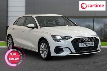 Audi A3 1.0 TFSI 30 Technik Sportback 5dr Petrol Manual Euro 6 (s/s) (11