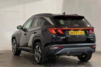 HYUNDAI TUCSON 1.6 h T-GDi Premium SUV 5dr Petrol Hybrid Auto Euro 6 (s/s) (230