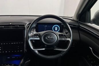 HYUNDAI TUCSON 1.6 h T-GDi Premium SUV 5dr Petrol Hybrid Auto Euro 6 (s/s) (230