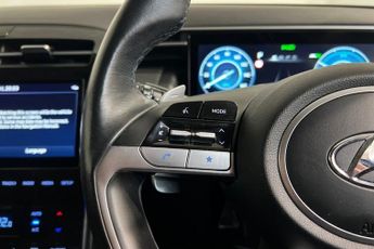 HYUNDAI TUCSON 1.6 h T-GDi Premium SUV 5dr Petrol Hybrid Auto Euro 6 (s/s) (230