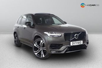 Volvo XC90 2.0 B5 MHEV R-Design Pro Auto 4WD Euro 6 (s/s) 5dr